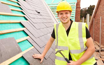 find trusted North Warnborough roofers in Hampshire