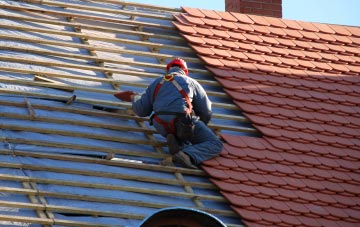 roof tiles North Warnborough, Hampshire