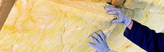 quotes for North Warnborough roof insulation